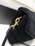Y*SL Top Bag 20*7*15CM