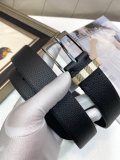 B*urberrry Belts Top Quality 35MM