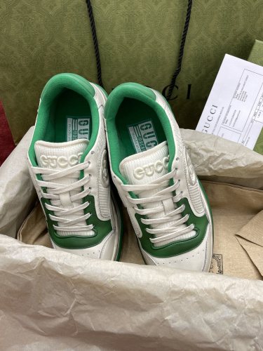 Men G*ucci Top Sneaker