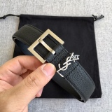 Y*SL Belts Top Quality 30MM
