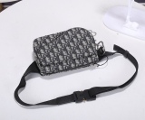 D*ior Top Bag 19*14*6cm