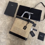 Y*SL Top Bag 25*28*8CM