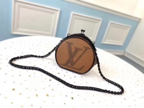 L*ouis V*uitton Top Bag 12*14*10cm