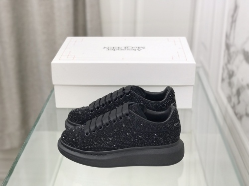 Women A*lexander M*cqueen Top Sneaker