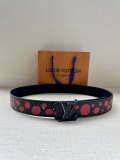 L*ouis V*uitton Belts Top Quality 40MM