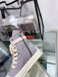 Men Women R*ick O*wens Top Sneaker
