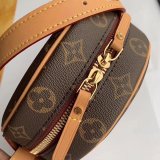 L*ouis V*uitton Bag Top Quality 18*17*7cm