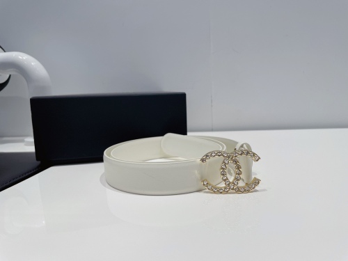 C*hanel Belts Top Quality 30MM