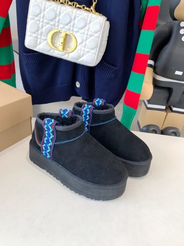 Women U*GG Top Sneaker