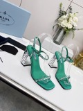 Women P*rada Top Sandals
