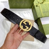 G*ucci Belts Top Version 3.8cm