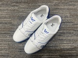 Men L*ouis V*uitton Top Sneakers