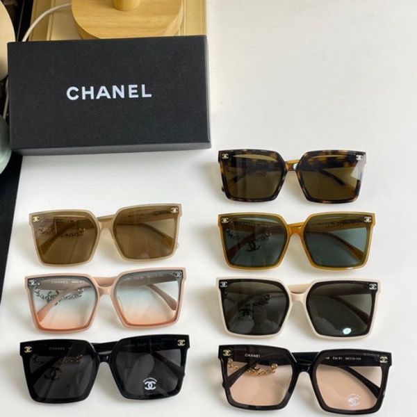 Top Quality C*hanel Glasses