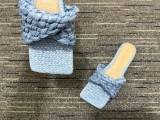 Women B*ottega Top Sandals