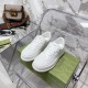 Men Women G*ucci Top Sneaker