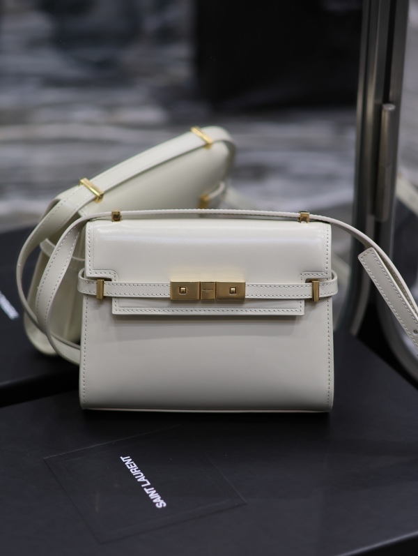 Y*SL Top Bag 19*14*4CM