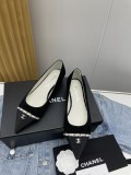 Women C*hanel Top Sneaker