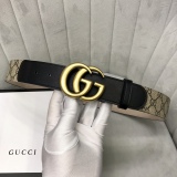 G*ucci Belts Top Quality 38MM