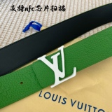 L*ouis V*uitton Belts Top Quality 40MM