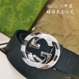 G*ucci Belts Top Quality 40MM