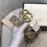 G*ucci Belts Top Quality 30MM