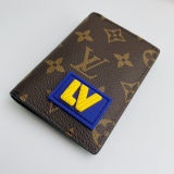 L*ouis V*uitton Top Wallets 11*8CM