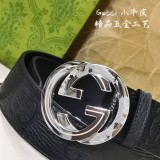 G*ucci Belts Top Quality 40MM