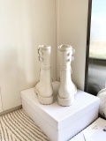 Women D*ior Top Boots