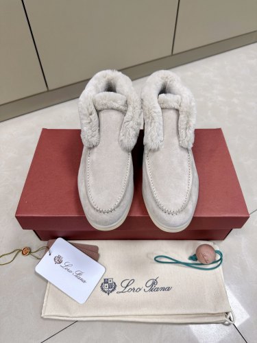 Women L*oro P*iana Top Quality Sneakers
