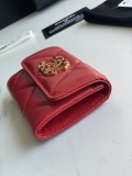 C*hanel Wallets Top Quality 11*8.5*3CM