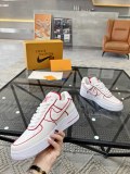 Men Women L*ouis V*uitton Top Sneakers