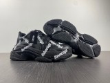 Men Women B*alenciaga Top Sneakers