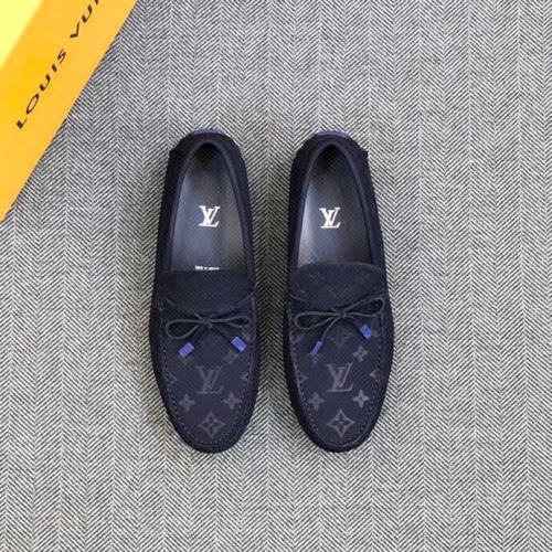 Men L*ouis V*uitton Top Sneaker