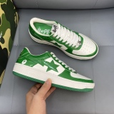 Men Women B*ape Top Quality Sneaker