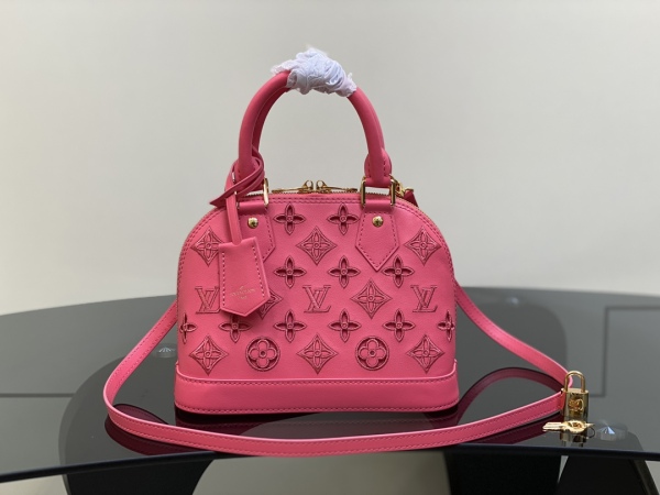 L*ouis V*uitton Top Bag 23.5*17*.5*11.5CM