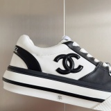 Women C*hanel Top Sneaker