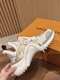 Women L*ouis V*uitton Archlight Top Sneaker