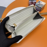 Y*SL Wallets Top Quality 19*9 CM