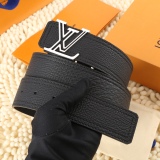 L*ouis V*uitton Belts Top Quality 40MM