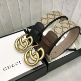 G*ucci Belts Top Quality 38MM