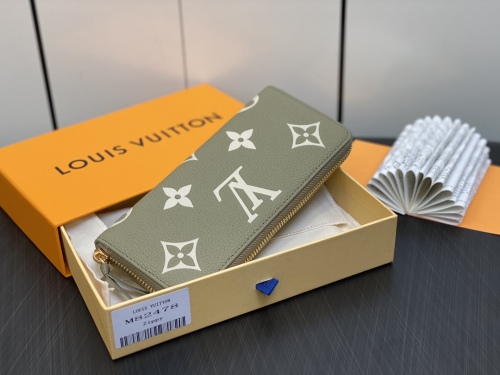 L*ouis V*uitton Top Wallets 20*9*2CM