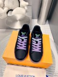 Men Women L*ouis V*uitton Top Sneakers
