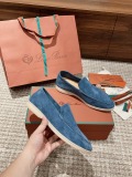 Men Women L*oro P*iana Top Sneaker
