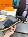 Men Women L*ouis V*uitton Top Sandals