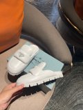 Women P*rada Top Quality Sandals