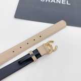 C*hanel Belts Top Quality 30MM