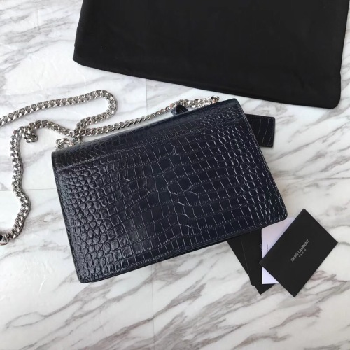 Y*SL Top Bag 22*16*8CM