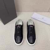 Men B*runello C*ucinell Top Sneakers