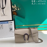 G*ucci Bag Top Quality 25*14*8CM