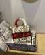 D*ior Top Bag 24*20*11cm